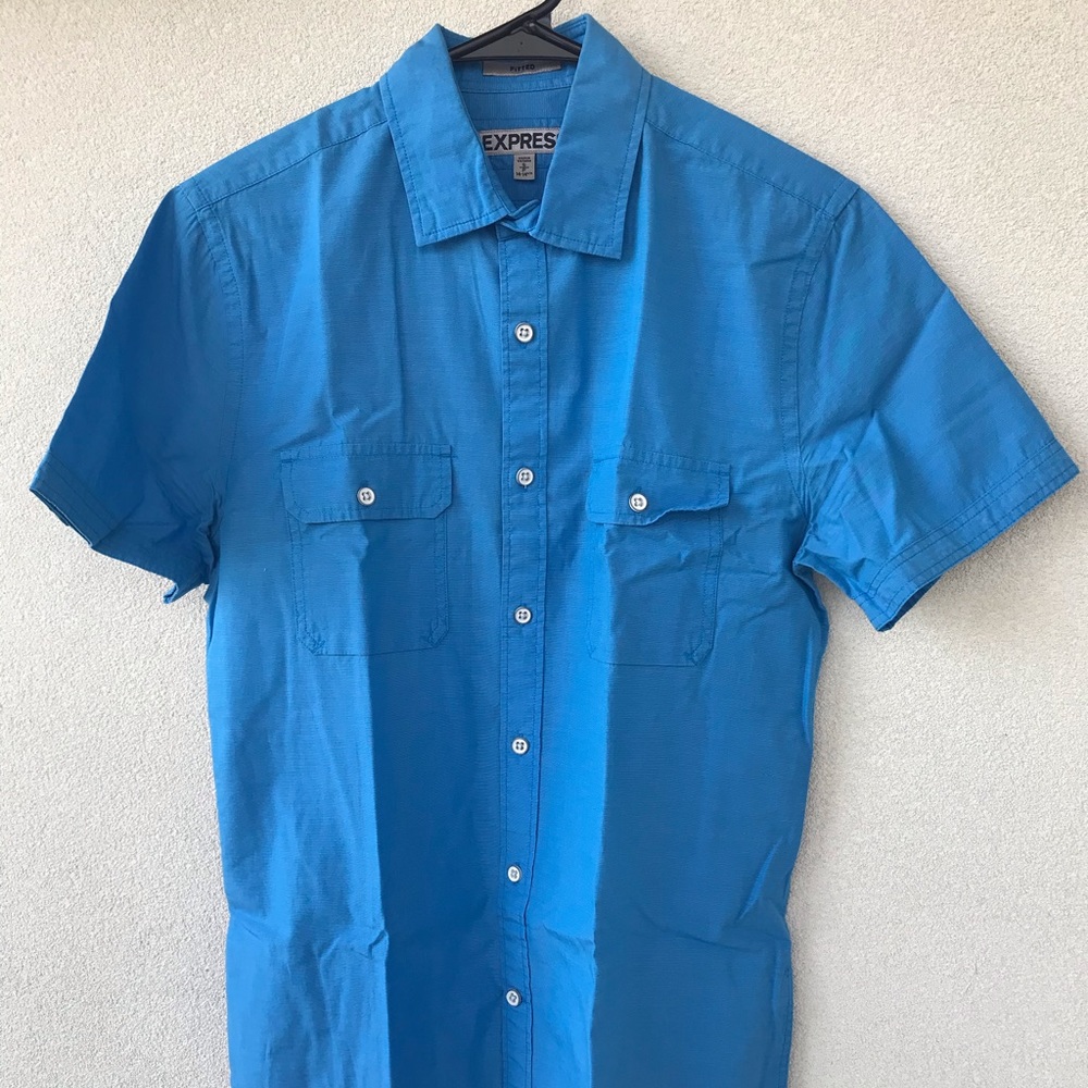 EXPRESS Fitted Shirt